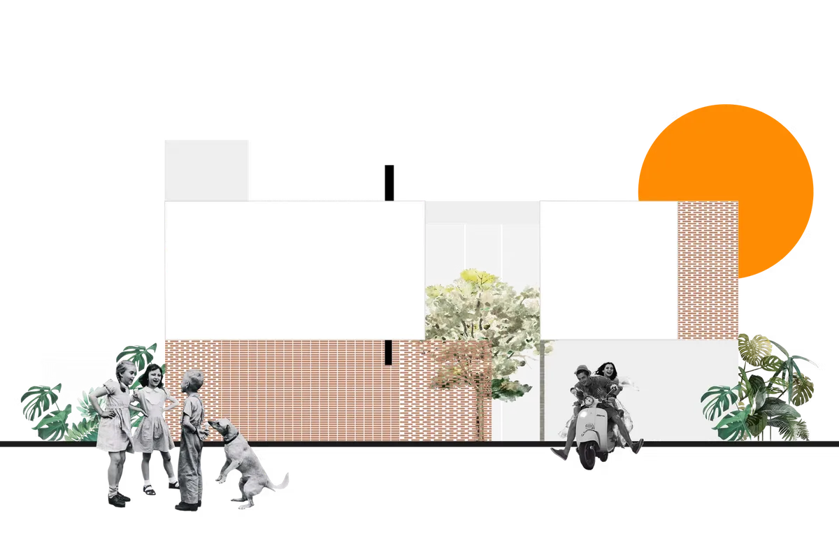 Casa Vila — residencial em Barra Velha, SC (1/7)