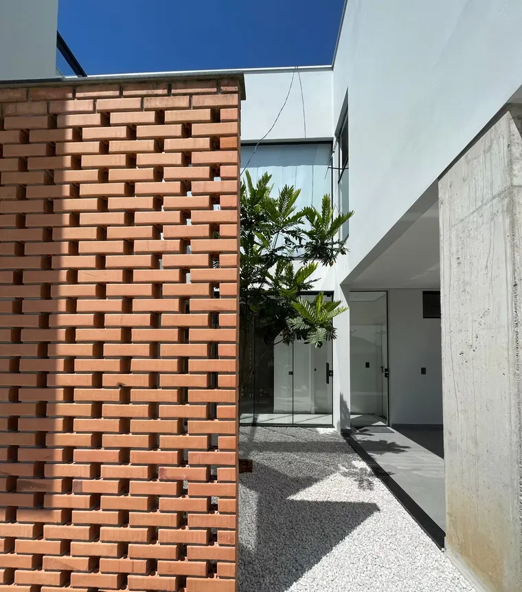 Casa Vila, projeto residencial COBR