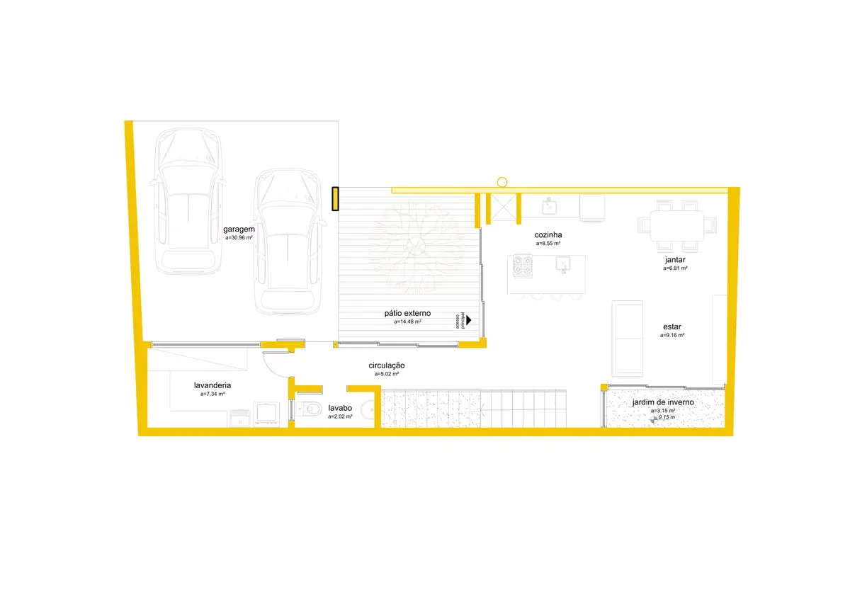 Casa Vila — residencial em Barra Velha, SC (7/7)