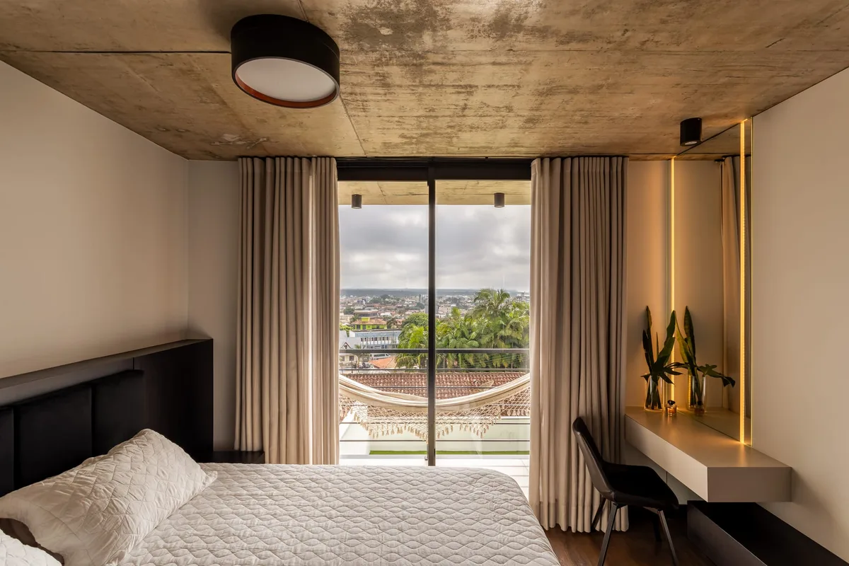 Casa Mira, residencial em Barra Velha, SC, foto Mariana Koentopp (1/22)