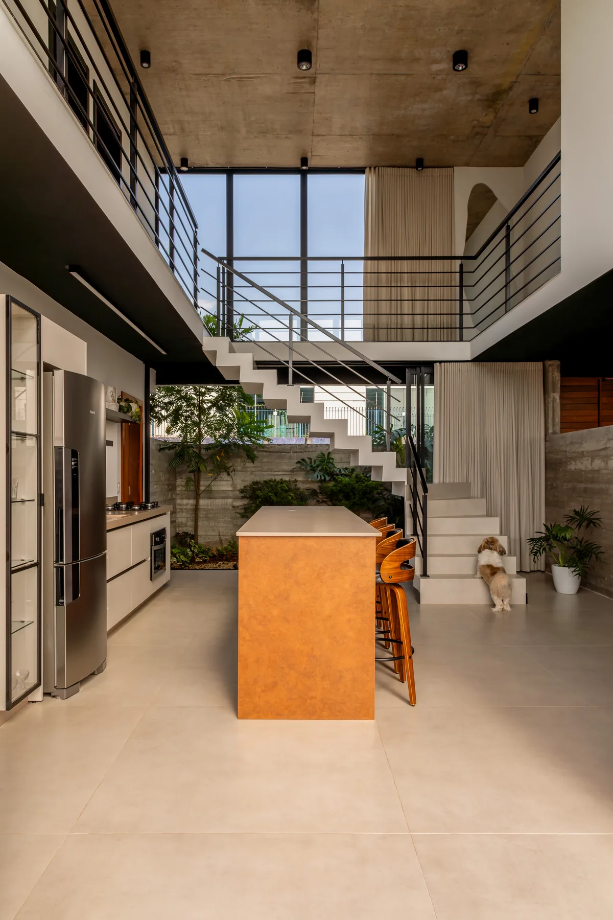 Casa Mira — residencial em Barra Velha, SC, foto Mariana Koentopp (6/22)