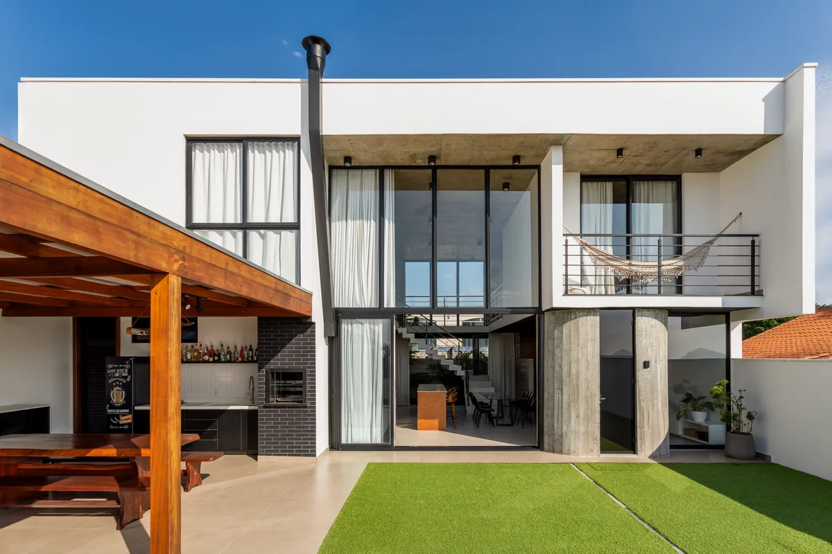 Casa Mira — residencial em Barra Velha, SC, foto Mariana Koentopp (8/22)