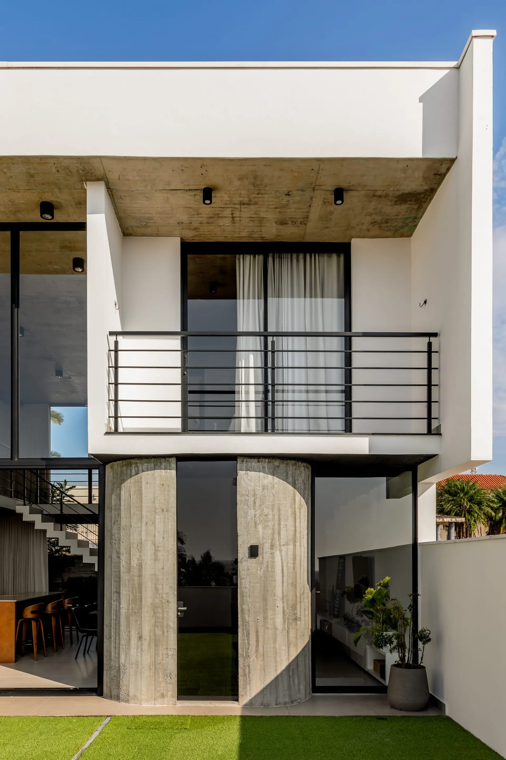 Casa Mira · COBR Arquitetura, Barra Velha SC