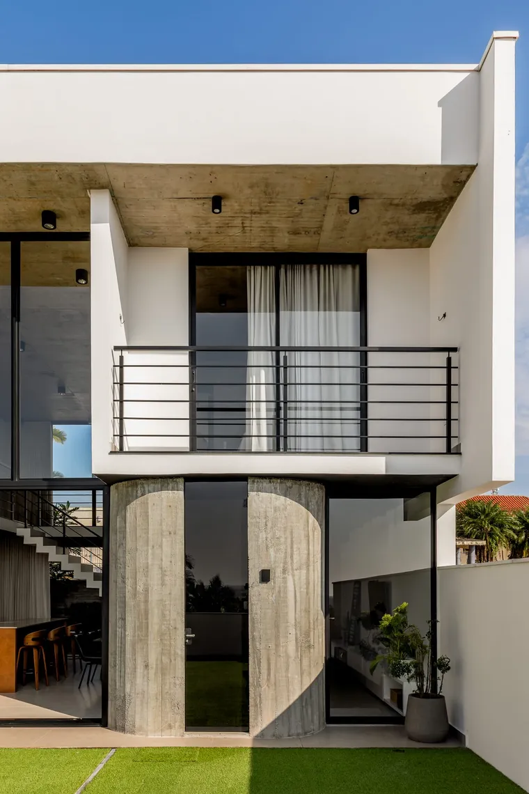 Casa Mira, arquitetura em Barra Velha, SC | COBR Arquitetura