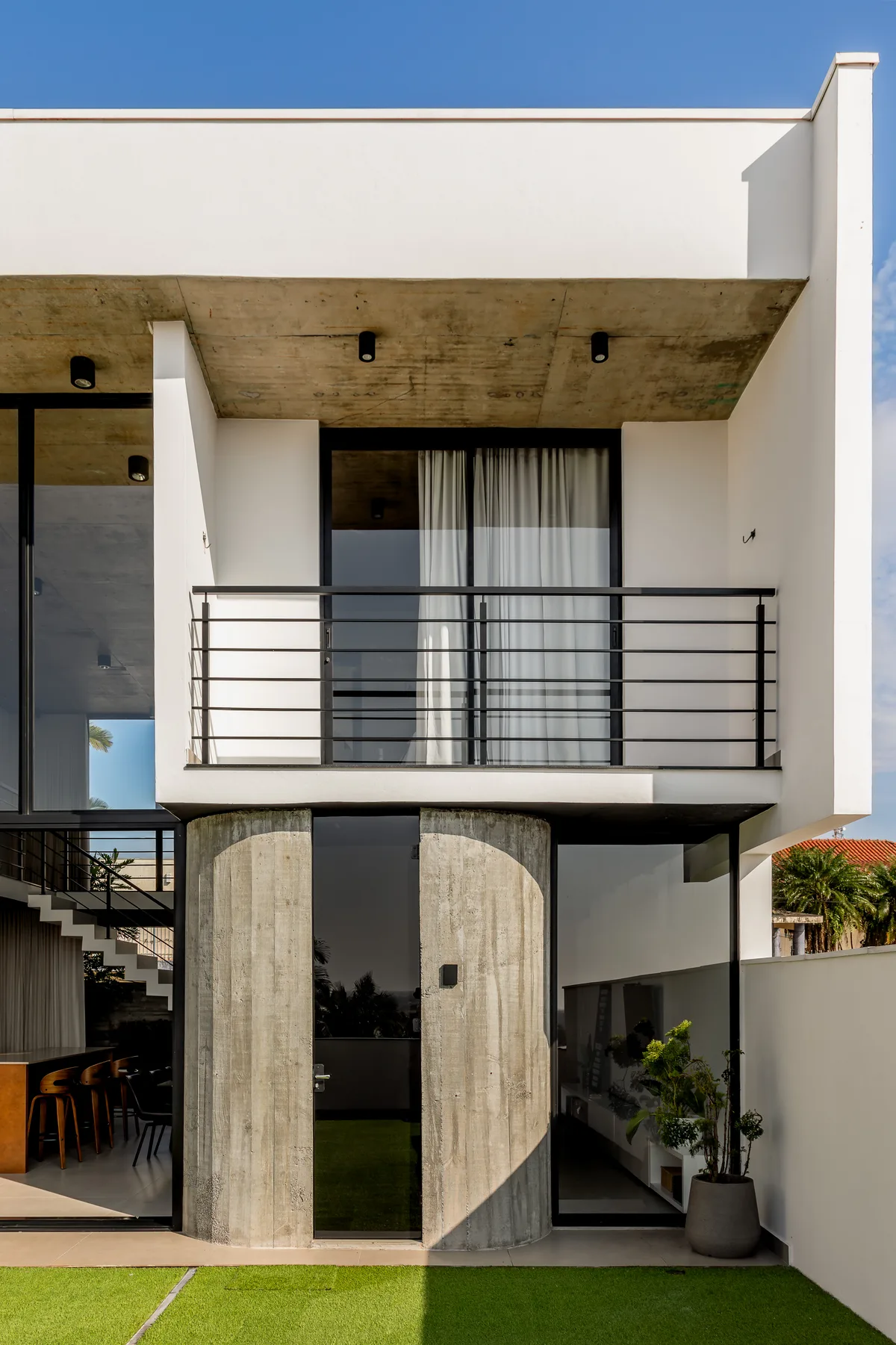 Casa Mira — residencial em Barra Velha, SC, foto Mariana Koentopp (9/22)