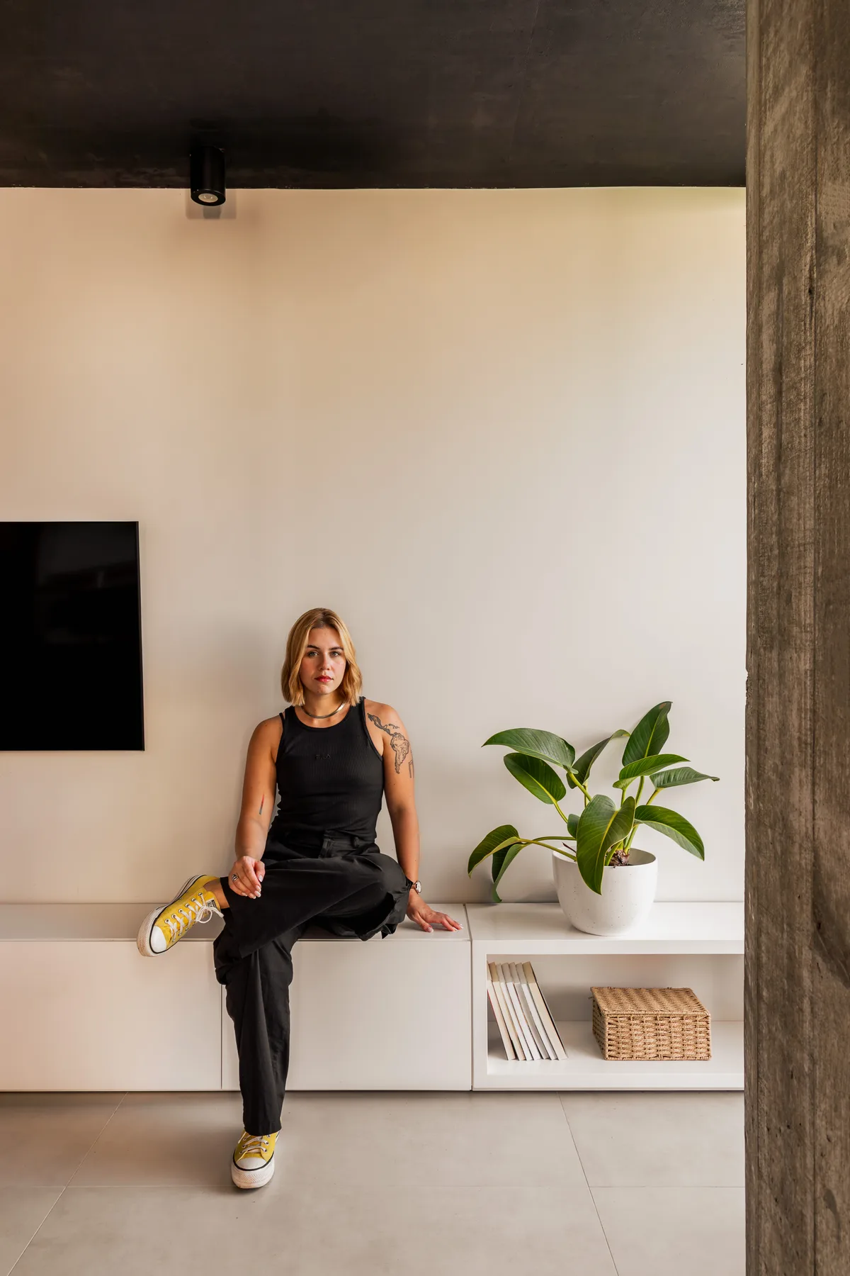 Casa Mira — residencial em Barra Velha, SC, foto Mariana Koentopp (13/22)