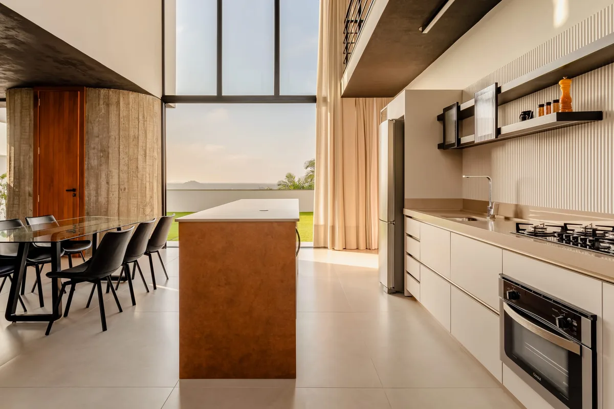 Casa Mira, residencial em Barra Velha, SC, foto Mariana Koentopp (14/22)