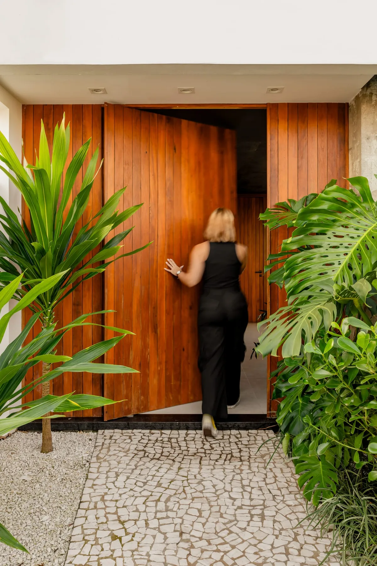 Casa Mira, residencial em Barra Velha, SC, foto Mariana Koentopp (17/22)
