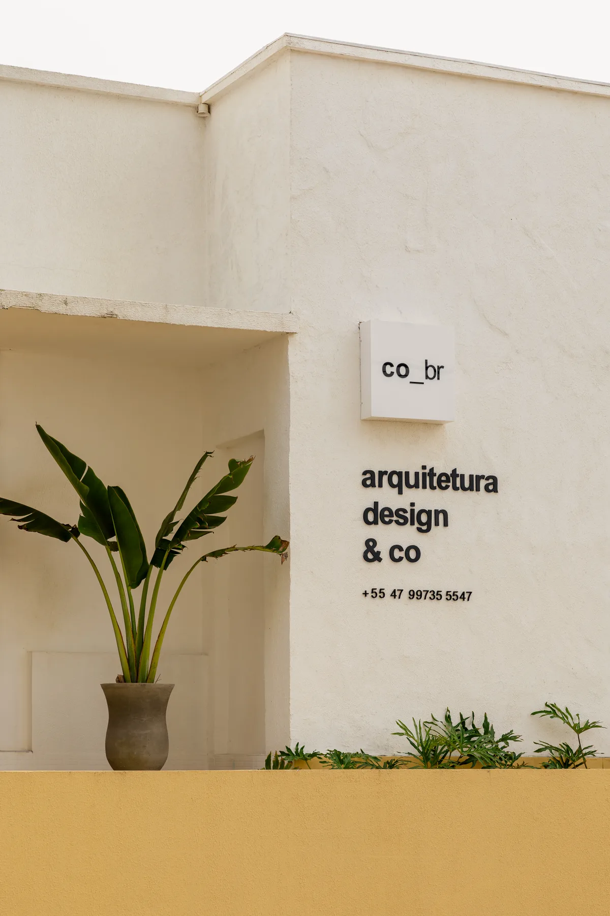 Casa COBR — negócios em Barra Velha, SC, foto Mariana Koentopp (10/22)