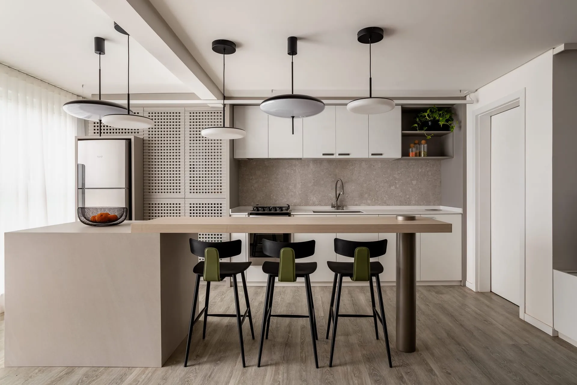 Apto 403, design de interiores COBR Arquitetura
