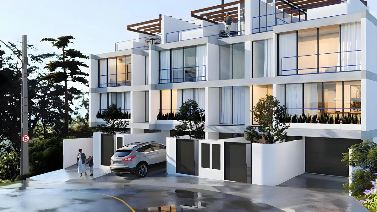 Axis — Casas em Série — incorporativo em Barra Velha, SC (2/7)