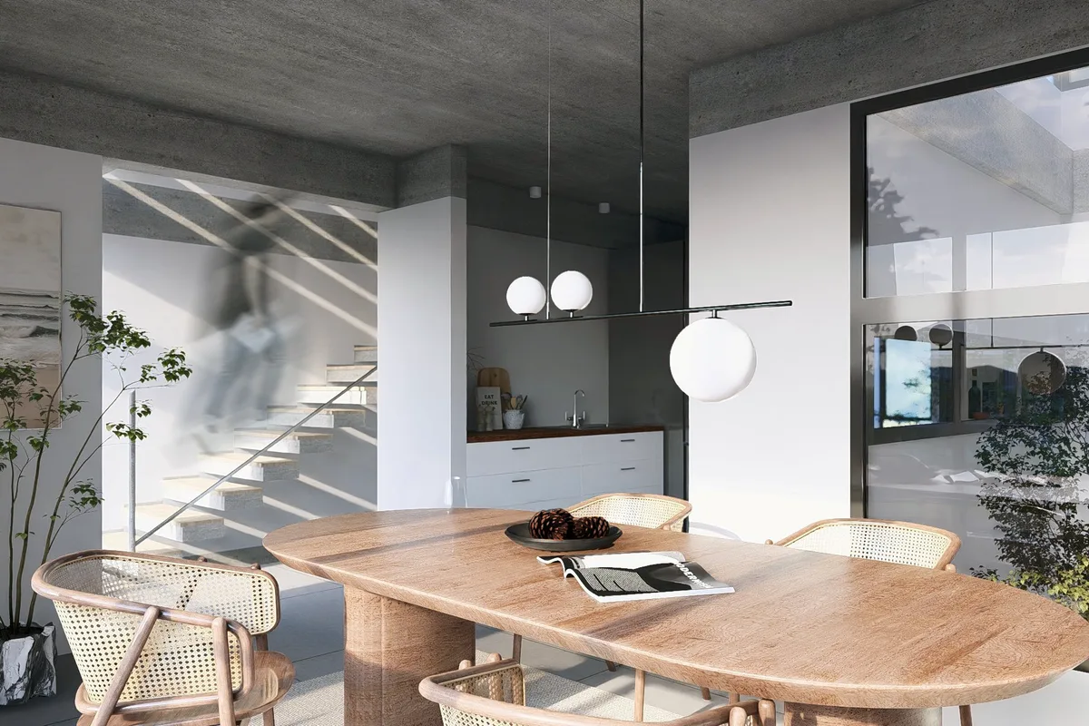 Axis — Casas em Série — incorporativo em Barra Velha, SC (3/7)