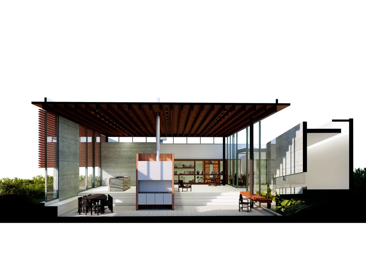 Casa Rima, residencial em Porto Belo, SC (13/15)