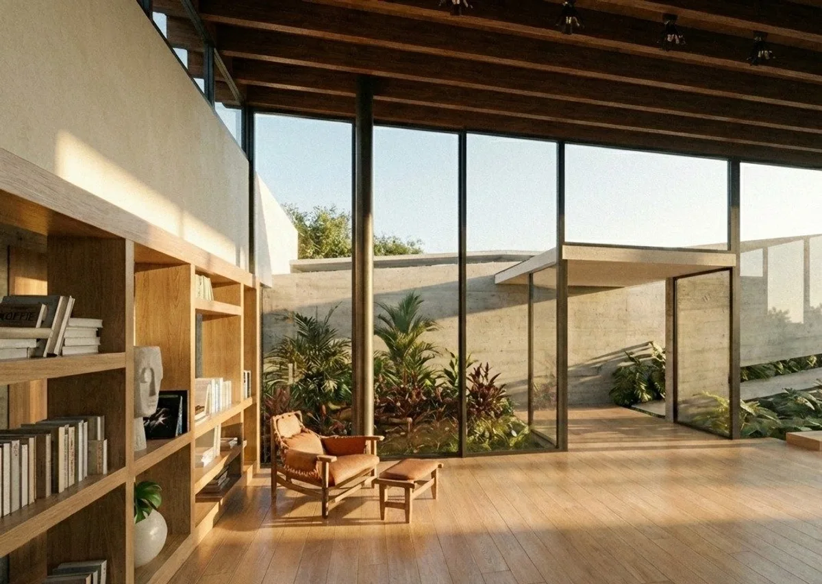 Casa Rima, residencial em Porto Belo, SC (9/15)
