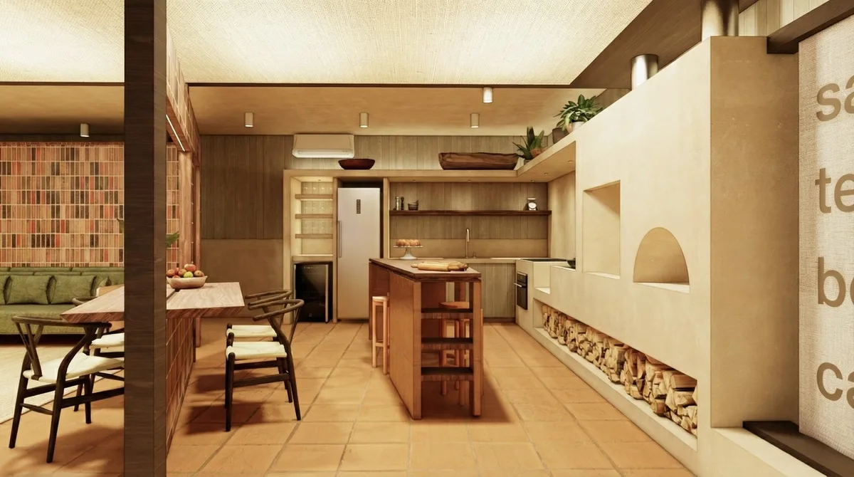 Casa Rima, residencial em Porto Belo, SC (10/15)