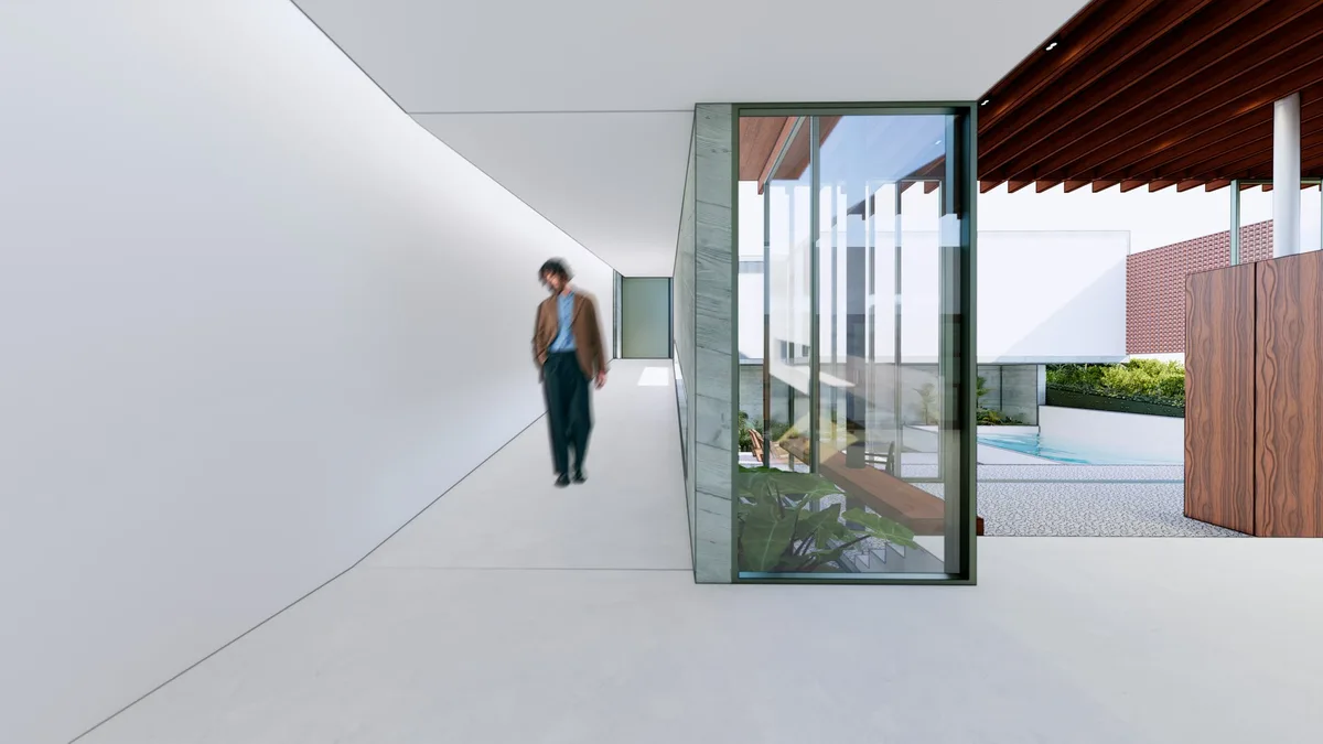 Casa Rima, residencial em Porto Belo, SC (6/15)