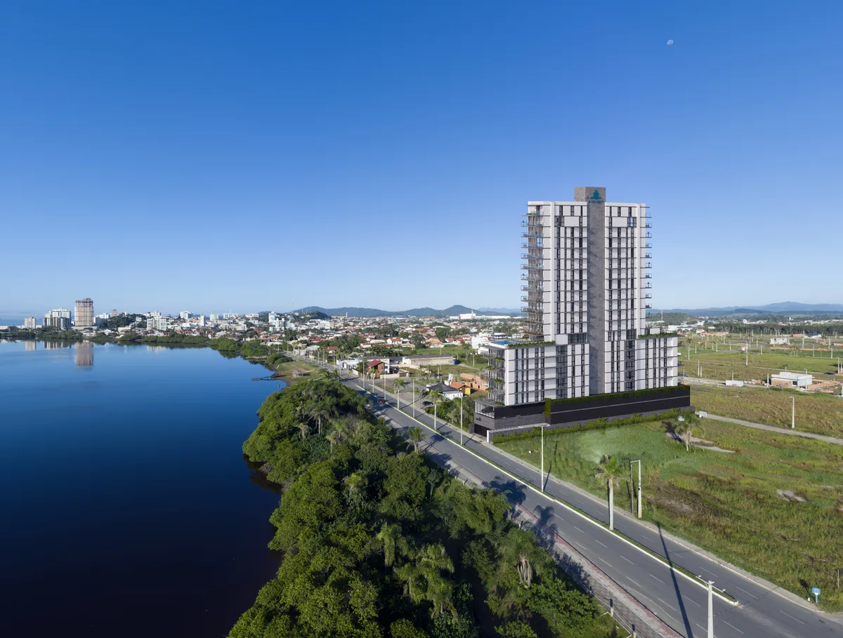 Edifício Constanza — incorporativo em Barra Velha, SC (2/6)