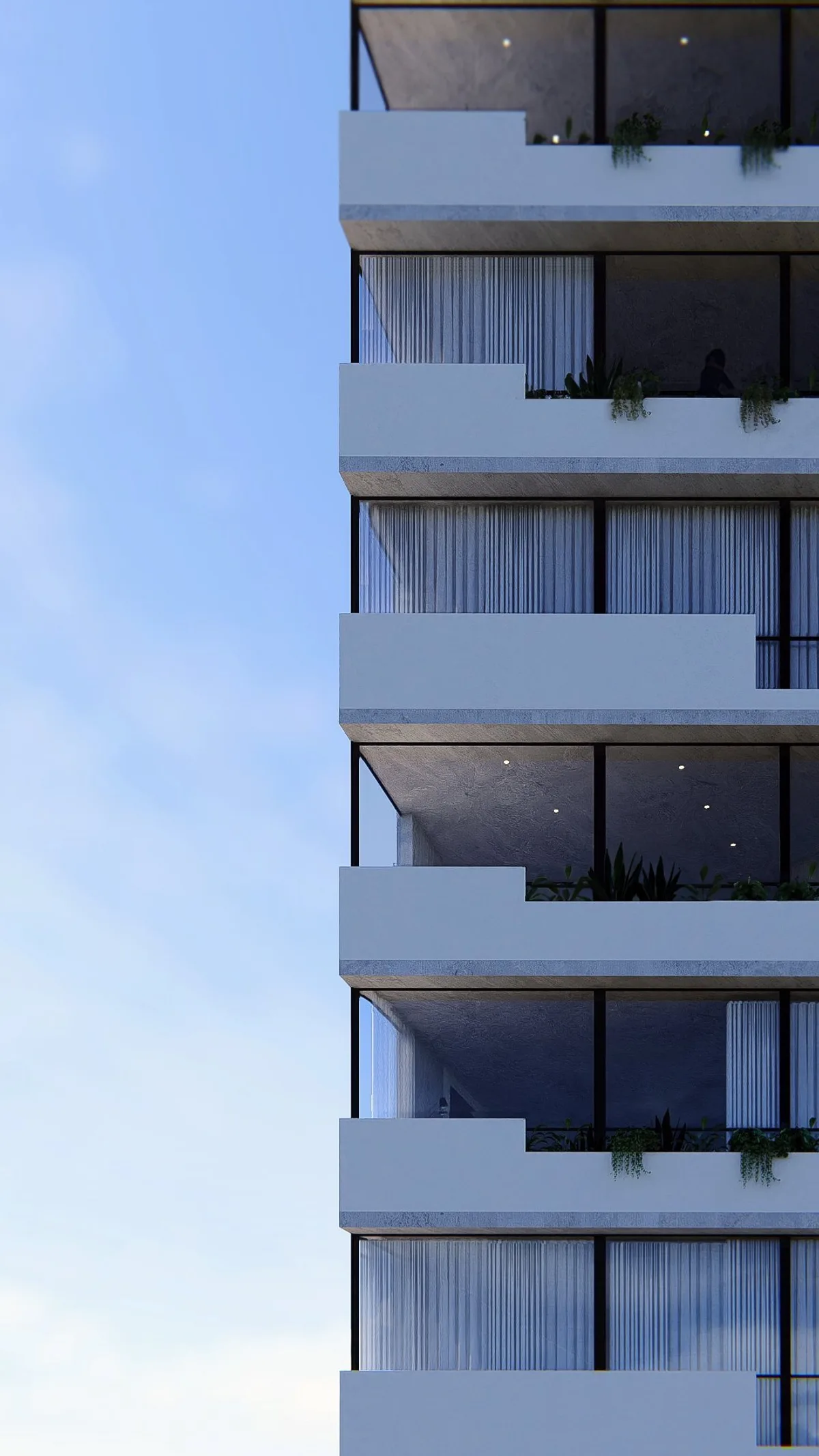 Edifício Praça — incorporativo em Barra Velha, SC (3/7)