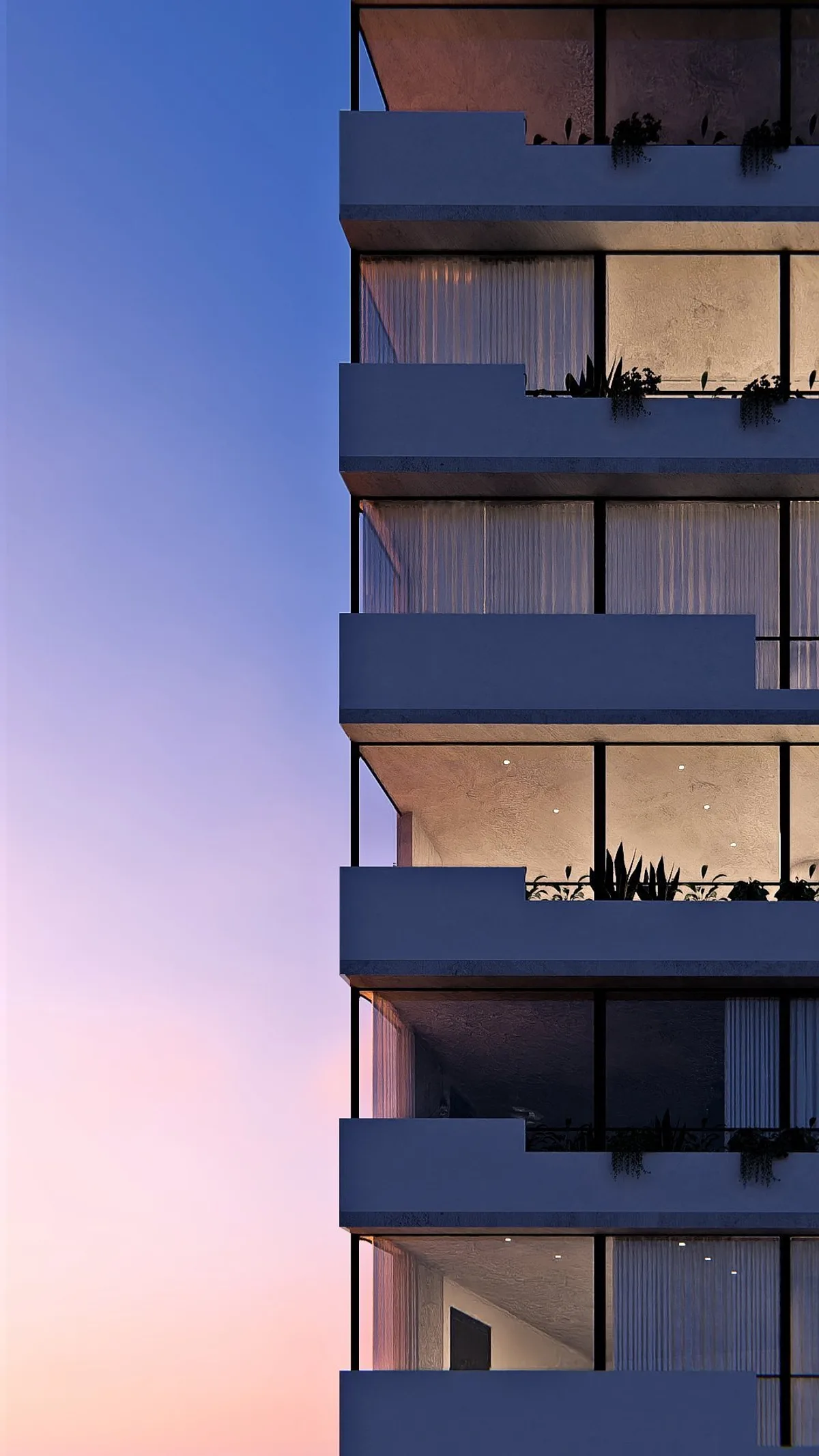 Edifício Praça — incorporativo em Barra Velha, SC (4/7)