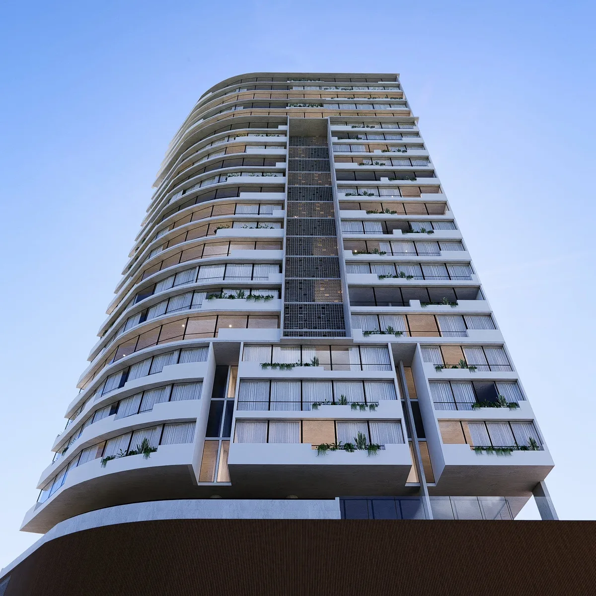 Edifício Praça, incorporativo em Barra Velha, SC (5/7)