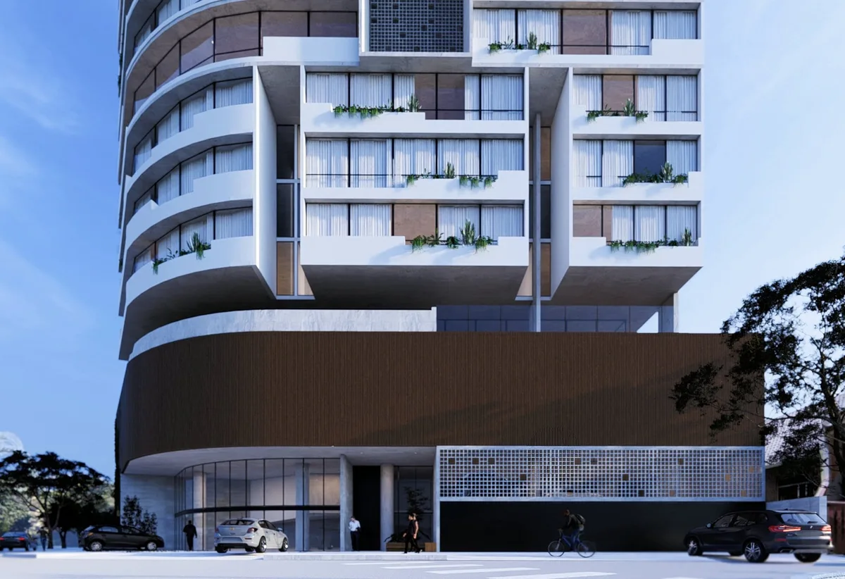 Edifício Praça, incorporativo em Barra Velha, SC (6/7)