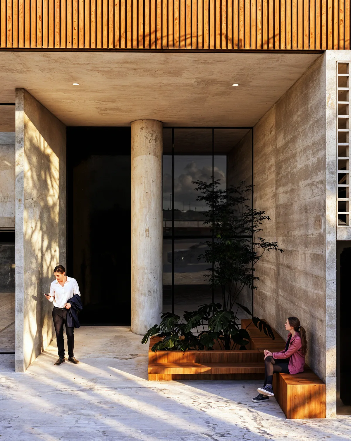 Edifício Praça — incorporativo em Barra Velha, SC (7/7)