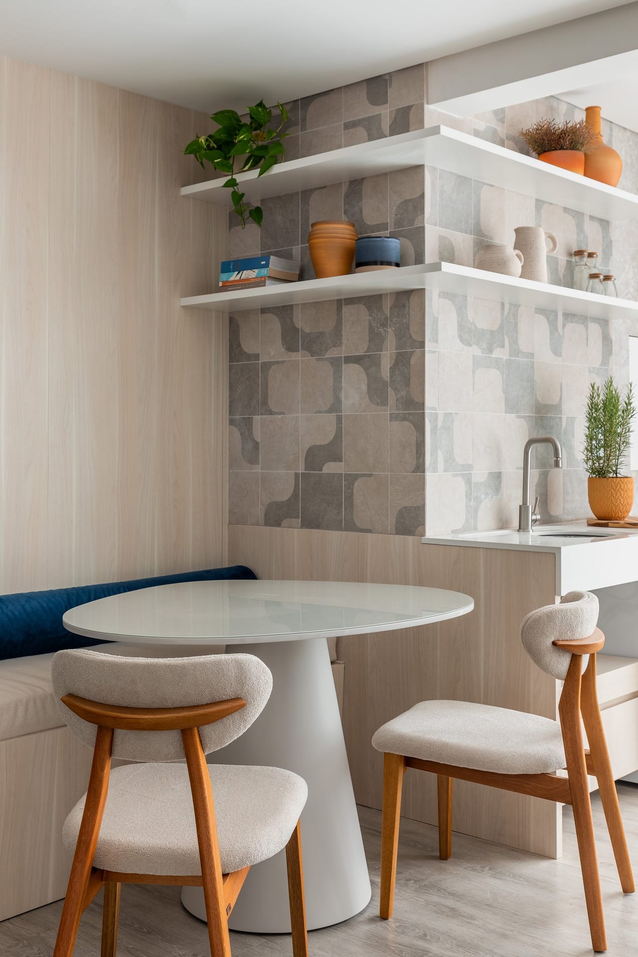 Apto 403 — residencial, Barra Velha, SC